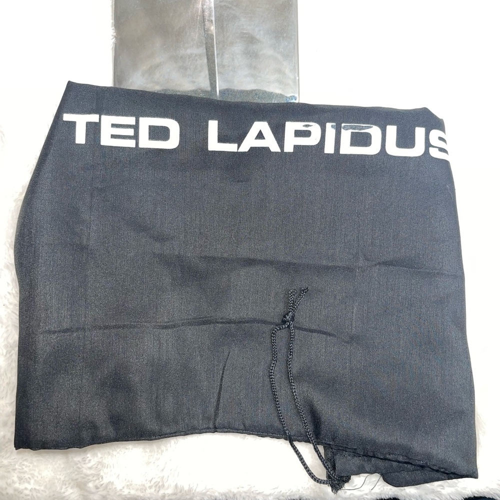 Ted Lapidus Vintage Navy and Blue Women's Bag NWT - Picture 5 of 5
